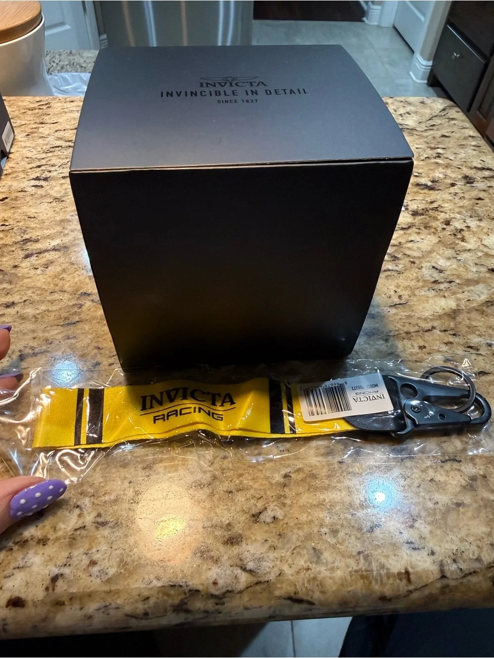 Invicta Prestige watch BNWT make offer!